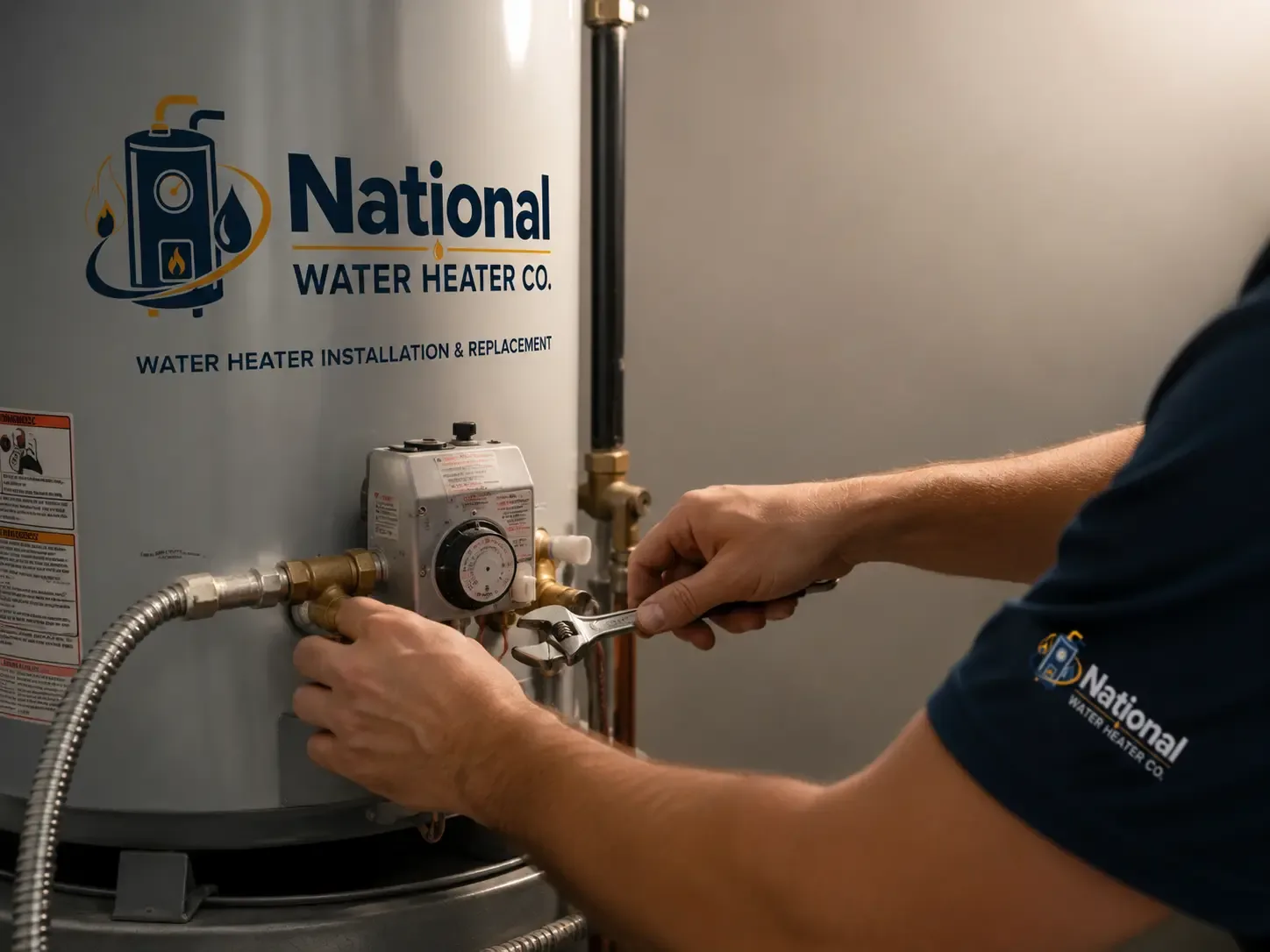 Why choose Water Heater Installation in Muddy, IL